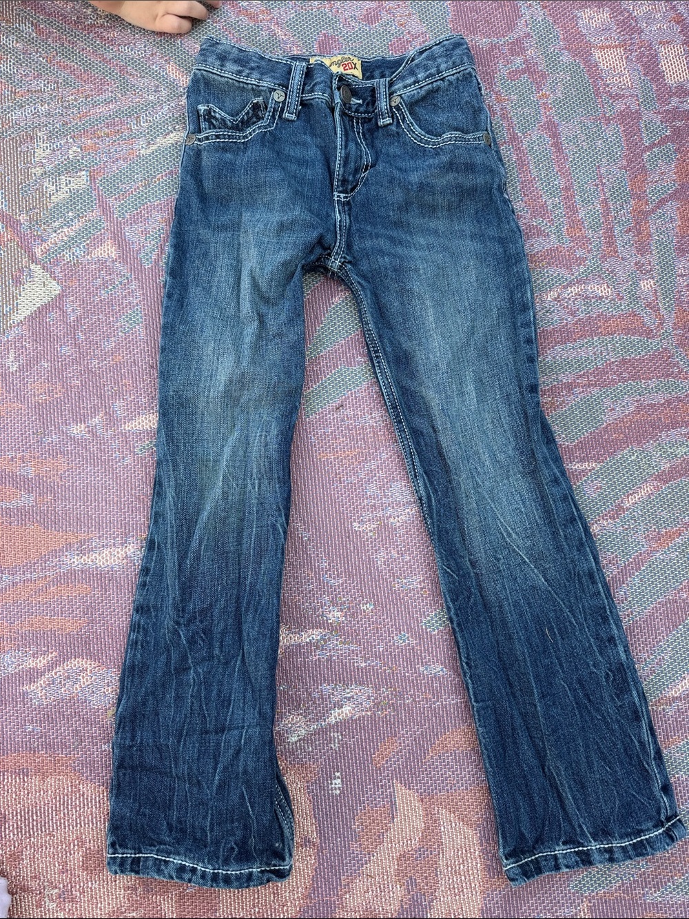 Boys Wrangler 20x